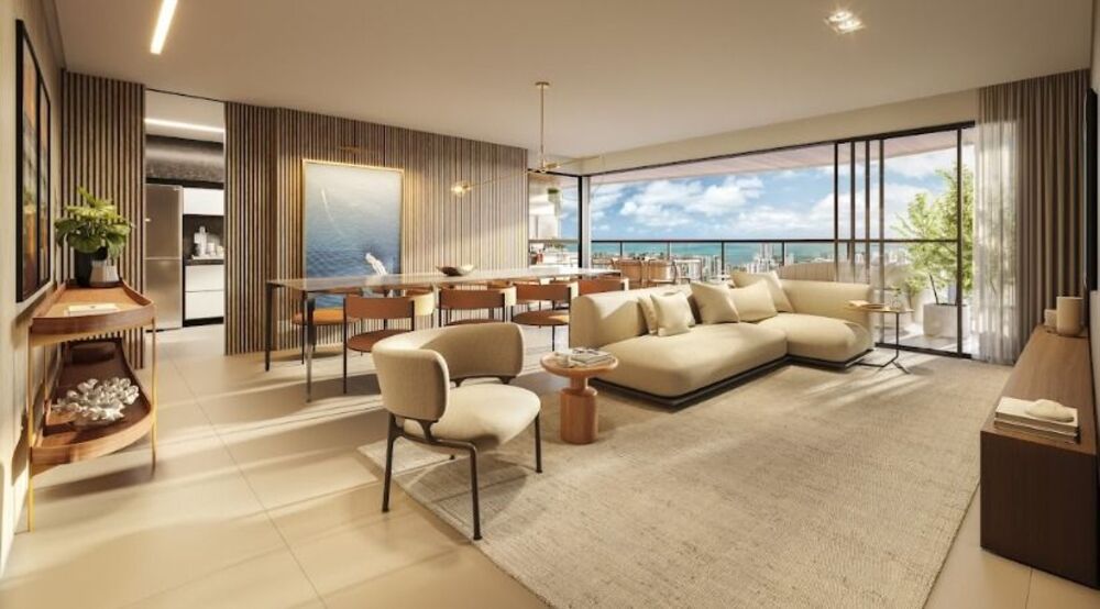 Apartamento, 4 quartos, 203 m² - Foto 5