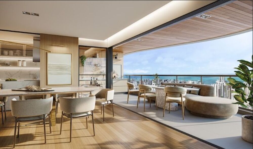 Apartamento, 4 quartos, 203 m² - Foto 4