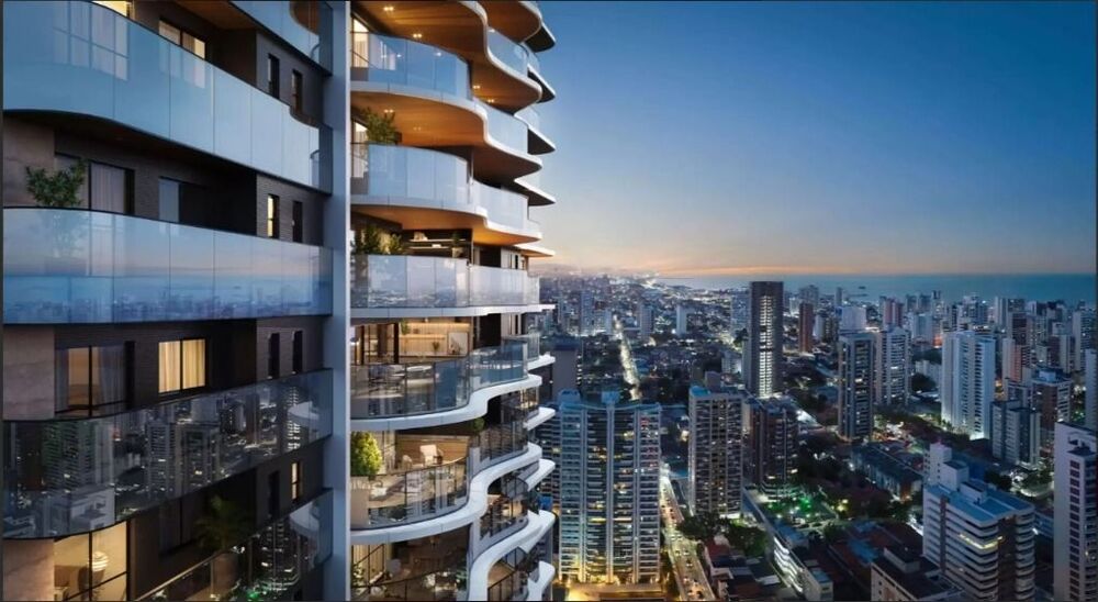 Apartamento, 4 quartos, 203 m² - Foto 1
