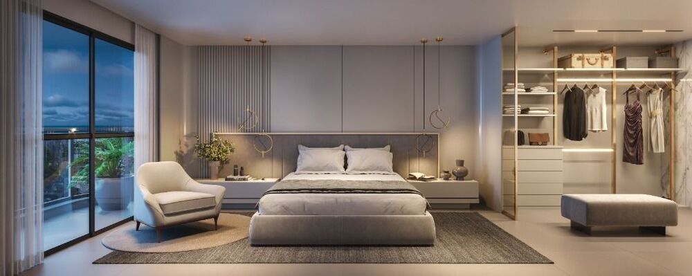 Apartamento, 4 quartos, 203 m² - Foto 6