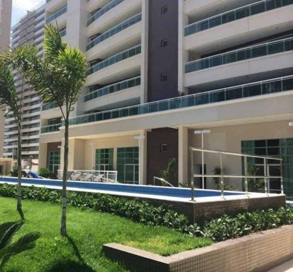 Apartamento à venda com 4 quartos, 162m² - Foto 1