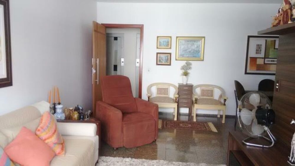 Apartamento, 3 quartos, 117 m² - Foto 3