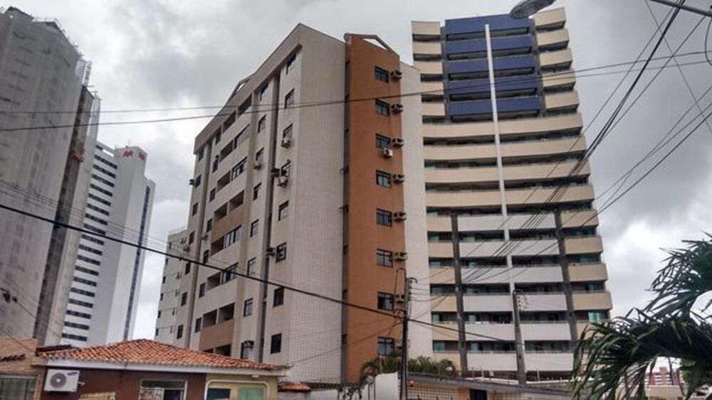 Apartamento, 3 quartos, 117 m² - Foto 1