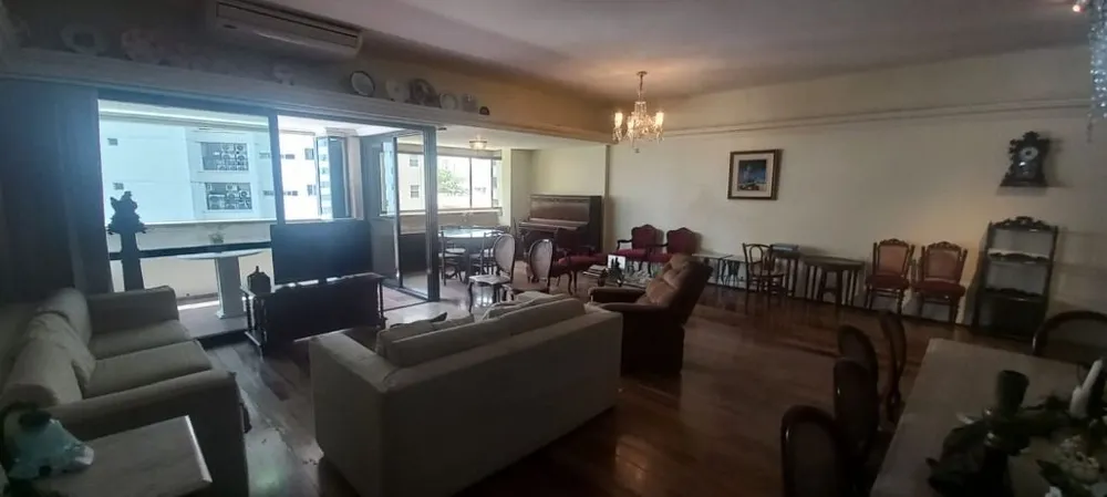 Apartamento, 3 quartos, 273 m² - Foto 1