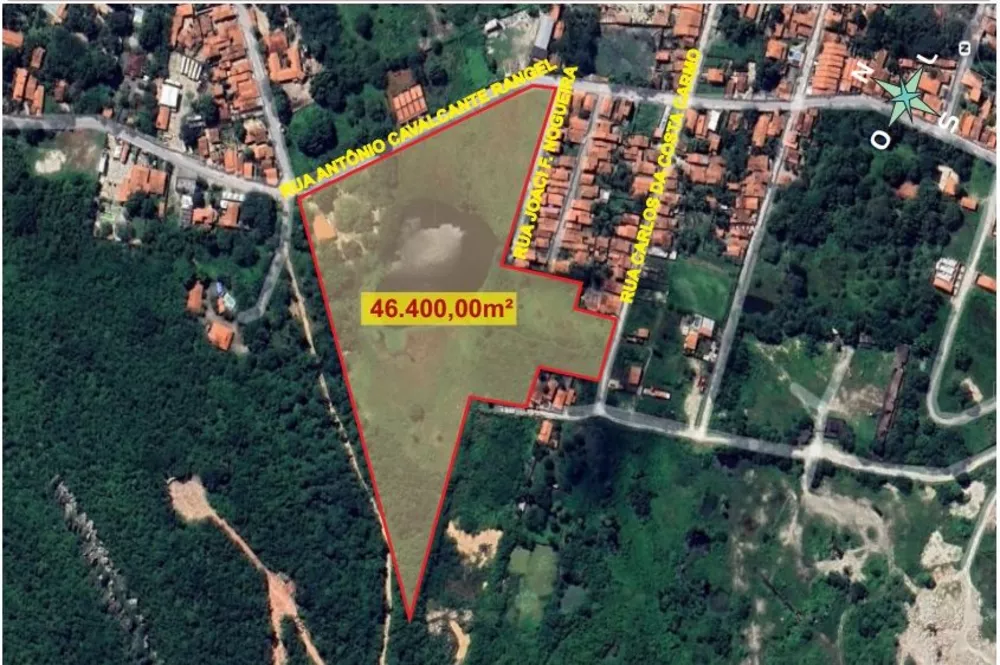 Terreno, 5 hectares - Foto 1