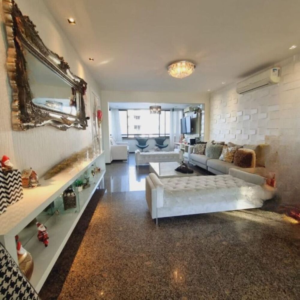 Apartamento, 4 quartos, 256 m² - Foto 4