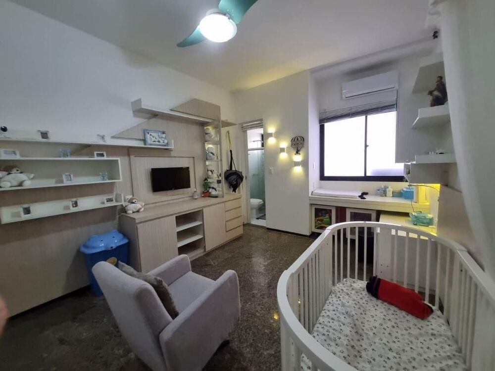 Apartamento, 4 quartos, 256 m² - Foto 8