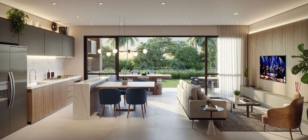 Apartamento à venda com 4 quartos, 133m² - Foto 6