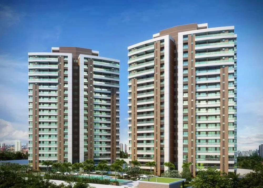 Apartamento, 3 quartos, 118 m² - Foto 1