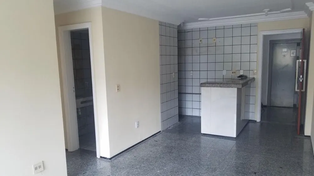 Apartamento, 2 quartos, 52 m² - Foto 1