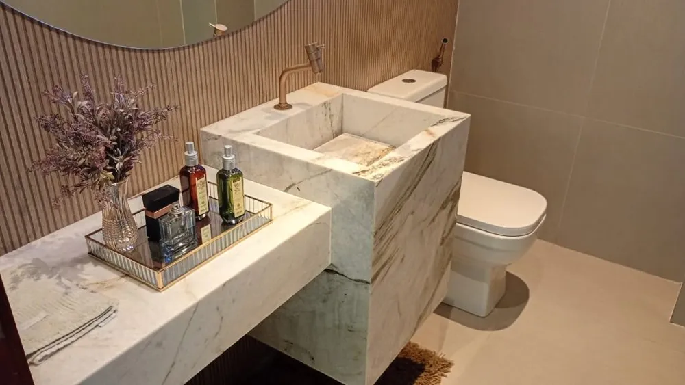 Casa de Condomínio, 4 quartos - Foto 4