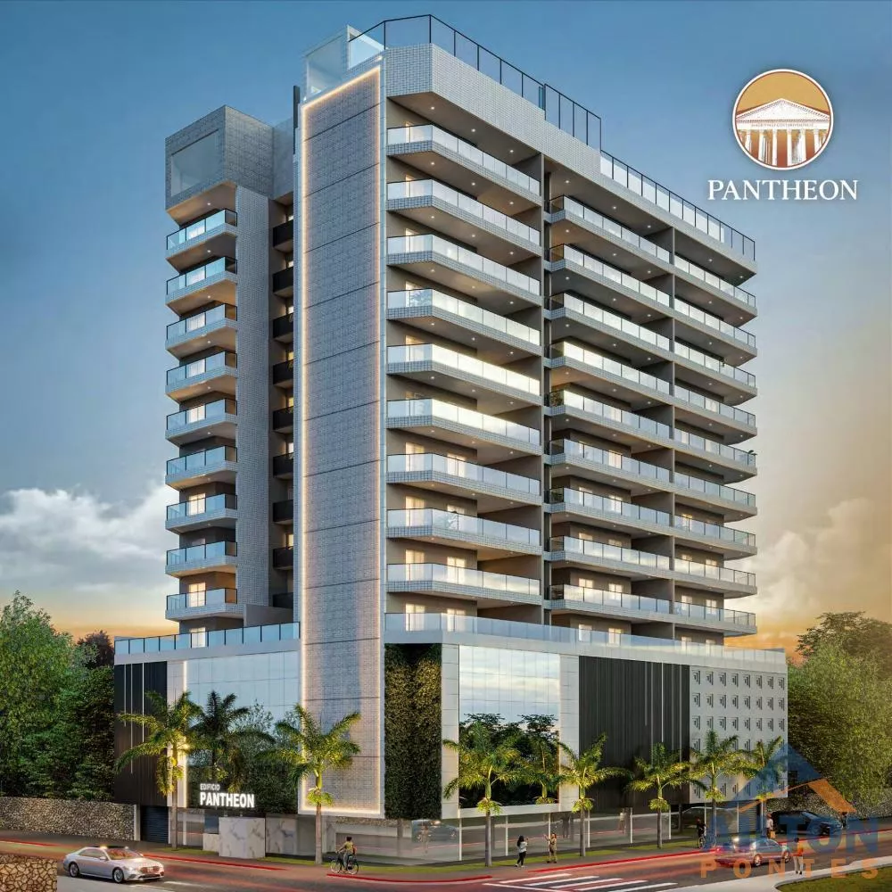 Apartamento, 3 quartos, 103 m² - Foto 1