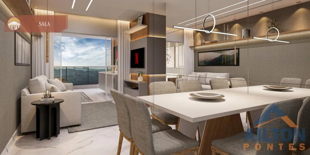 Apartamento, 3 quartos, 103 m² - Foto 3