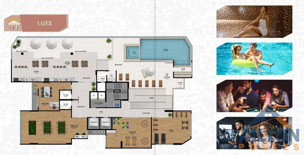 Apartamento, 3 quartos, 103 m² - Foto 10