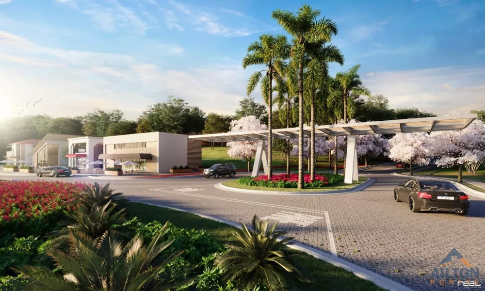 Terreno, 734 m² - Foto 1