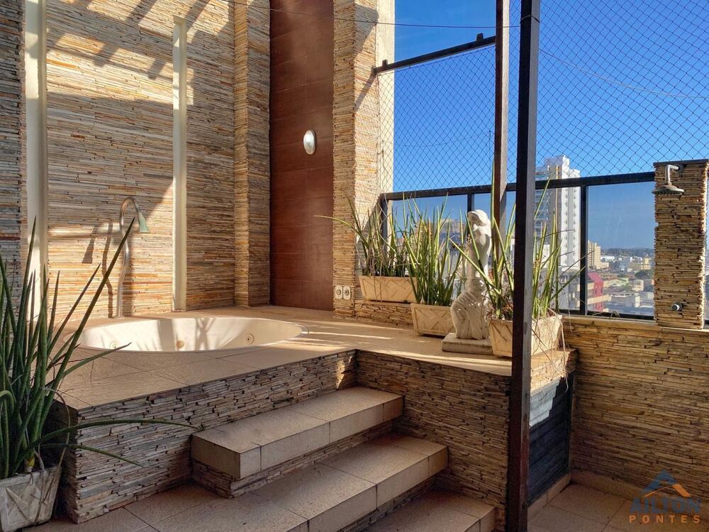 Cobertura, 4 quartos, 179 m² - Foto 2