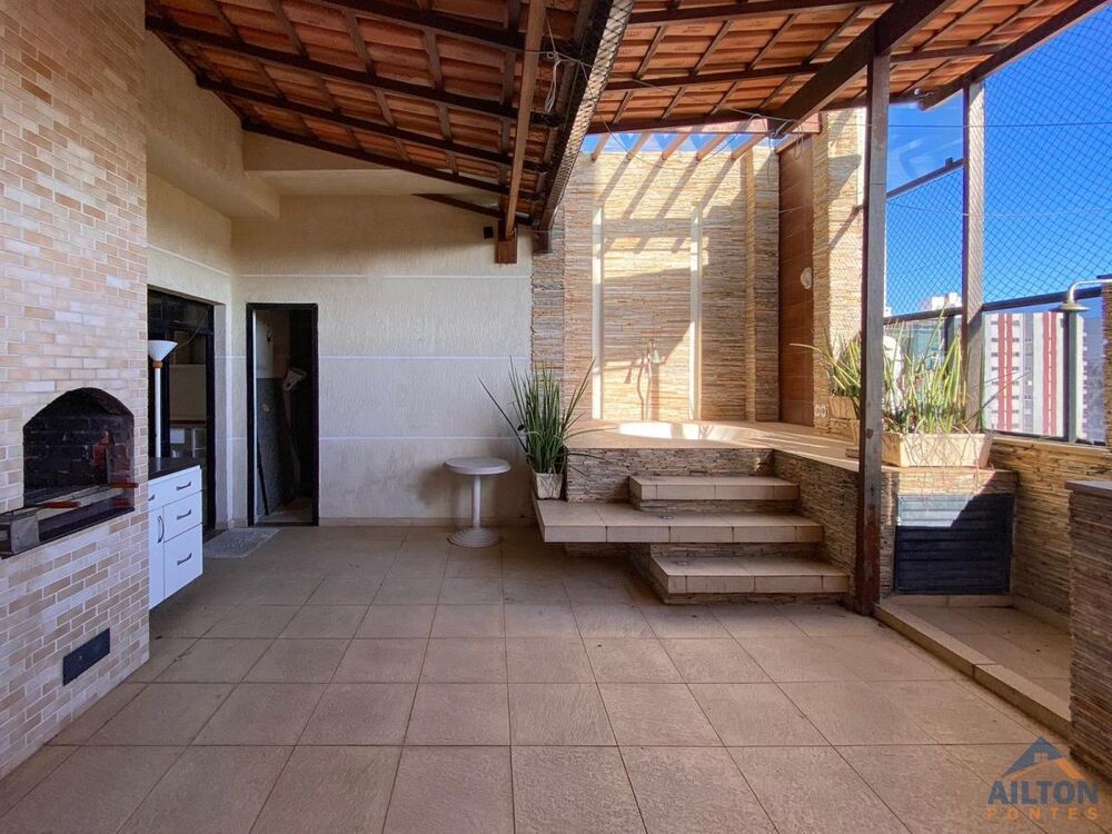 Cobertura, 4 quartos, 179 m² - Foto 1