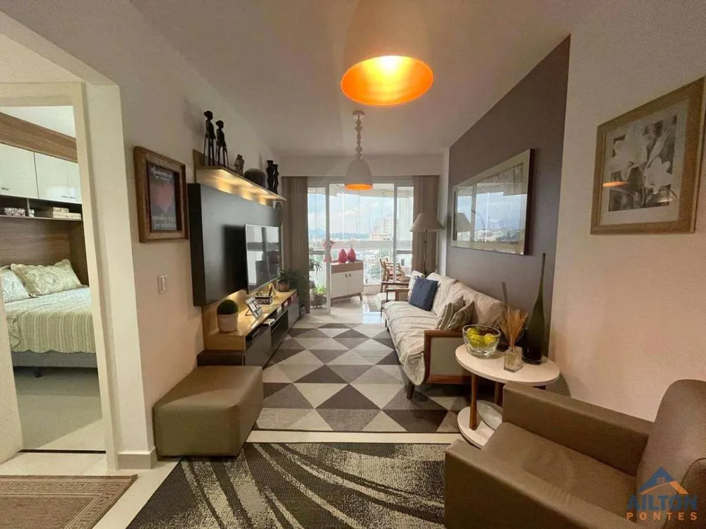 Apartamento, 2 quartos, 70 m² - Foto 2