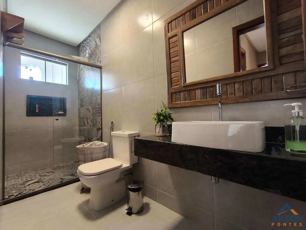 Casa, 3 quartos, 120 m² - Foto 11
