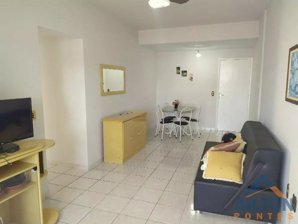 Apartamento à venda com 1 quarto, 55m² - Foto 1