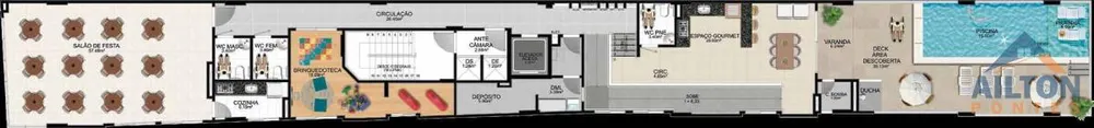 Apartamento, 2 quartos, 119 m² - Foto 5