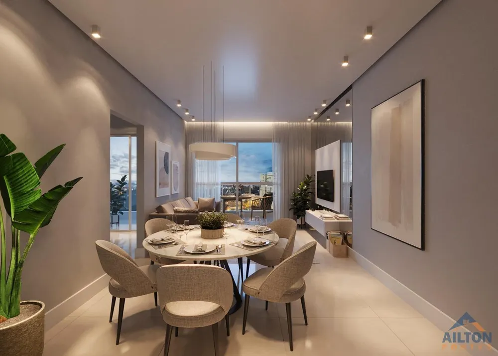 Apartamento, 2 quartos, 119 m² - Foto 2