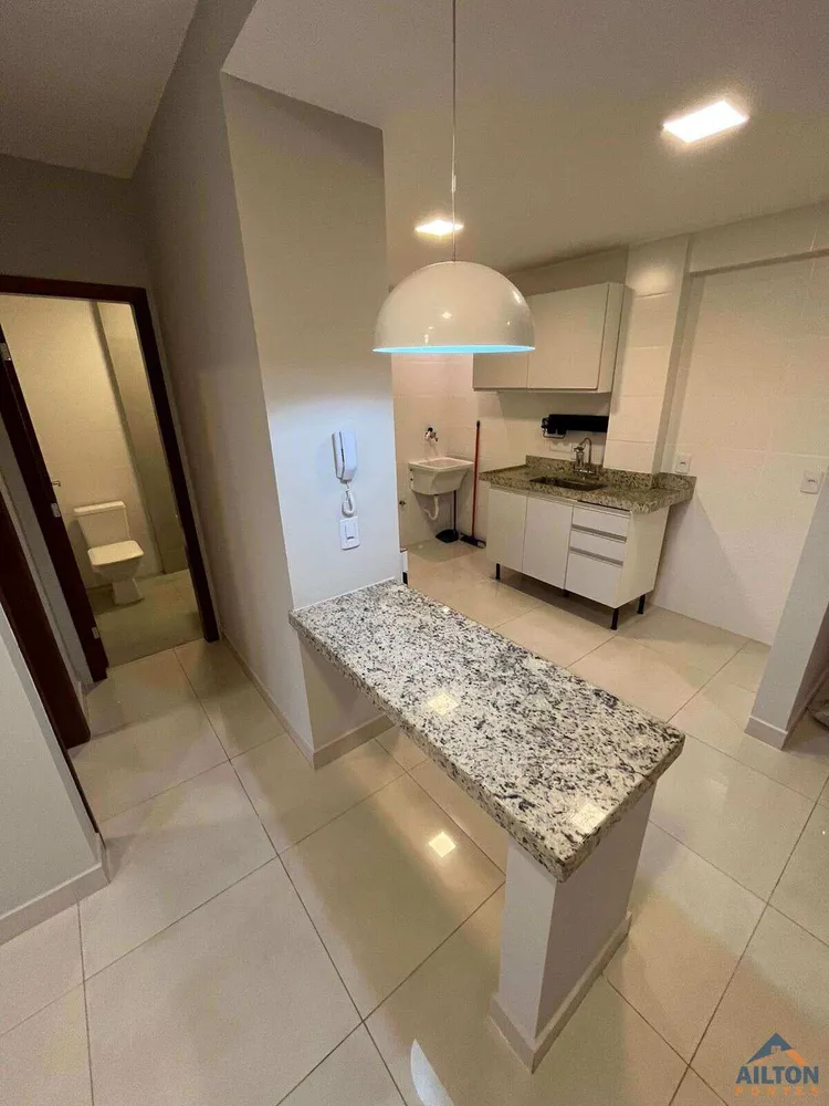 Apartamento, 1 quarto, 40 m² - Foto 1