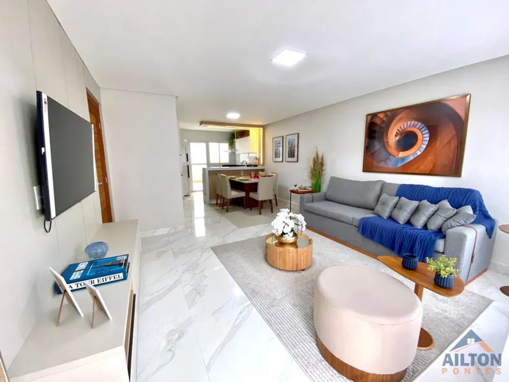 Casa, 3 quartos, 140 m² - Foto 1
