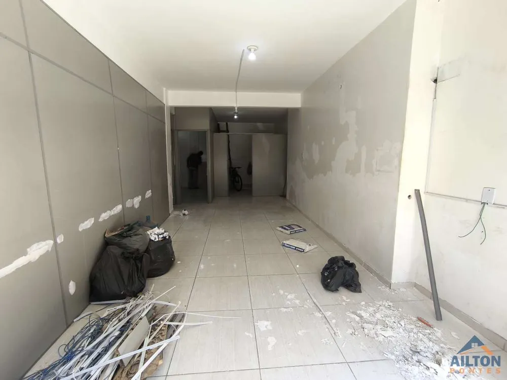 Loja-Salão, 90 m² - Foto 1