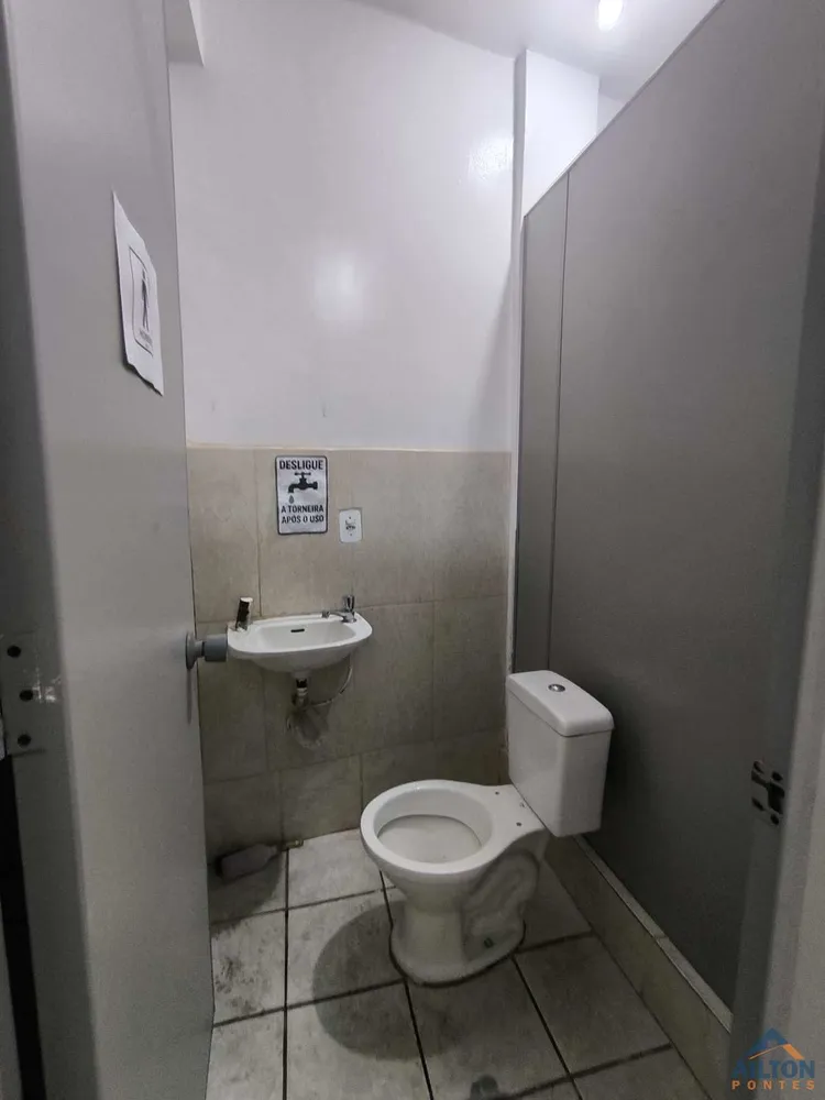 Loja-Salão, 90 m² - Foto 8
