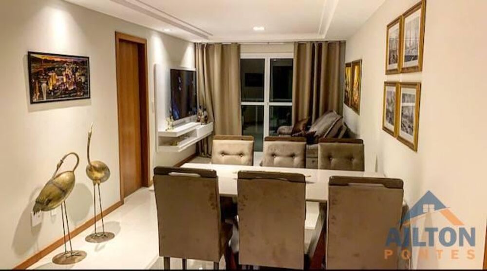 Apartamento, 3 quartos, 111 m² - Foto 2