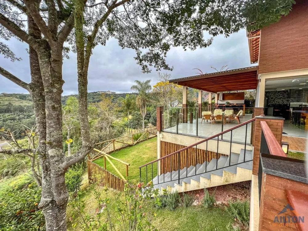 Casa, 6 quartos, 400 m² - Foto 7