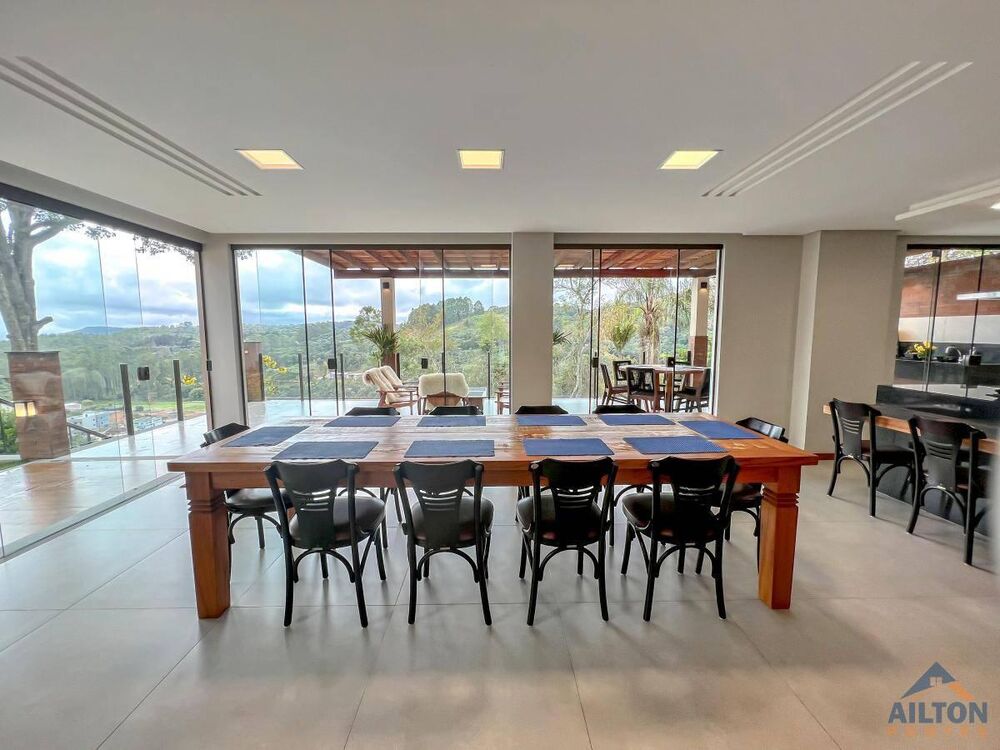 Casa, 6 quartos, 400 m² - Foto 14