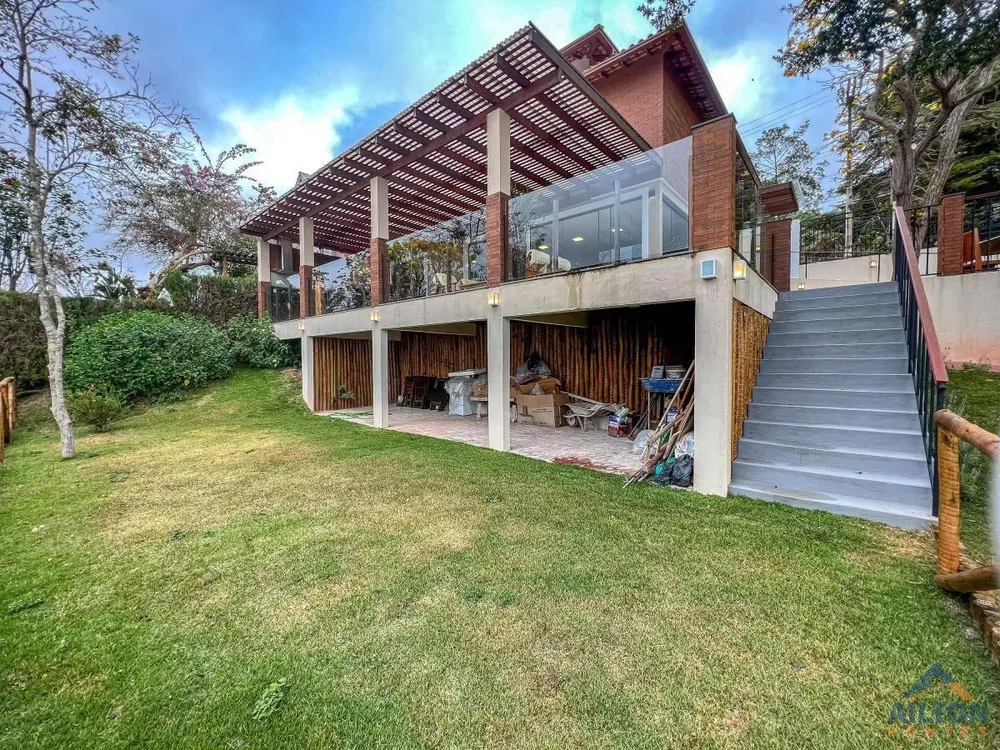 Casa, 6 quartos, 400 m² - Foto 12