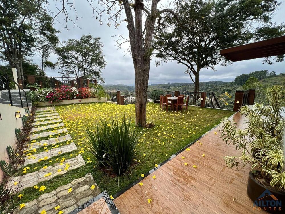 Casa, 6 quartos, 400 m² - Foto 3