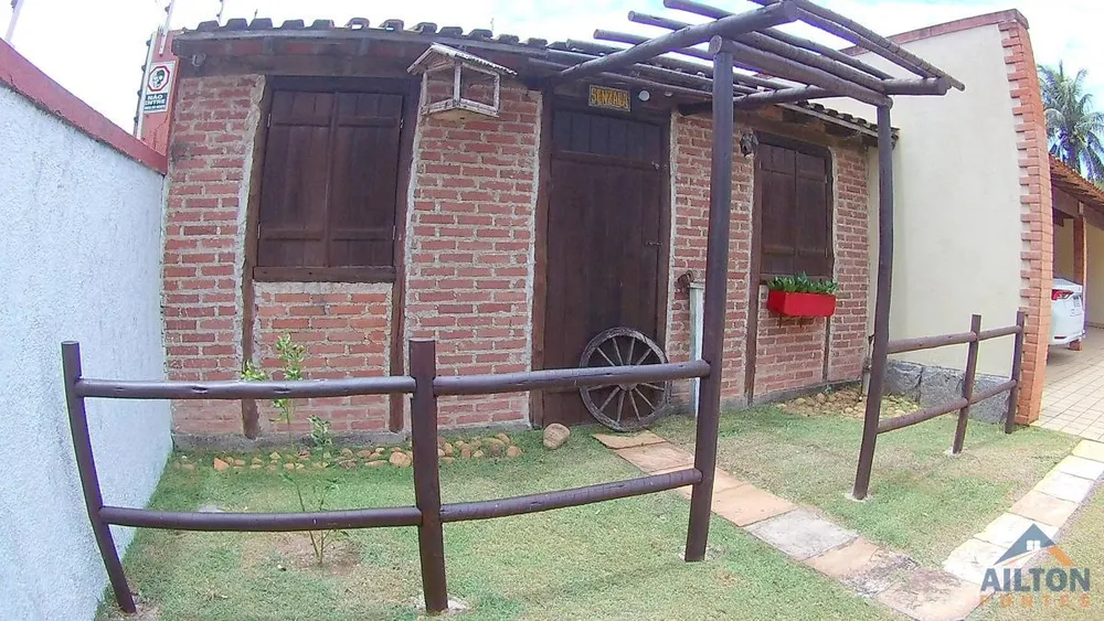 Casa, 3 quartos, 1800 m² - Foto 11