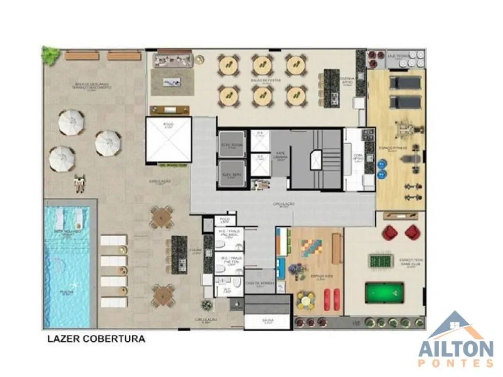 Apartamento, 2 quartos, 107 m² - Foto 11