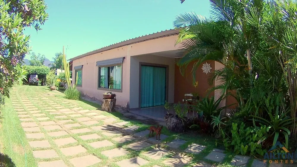 Sítio, 4 quartos, 170 m² - Foto 1