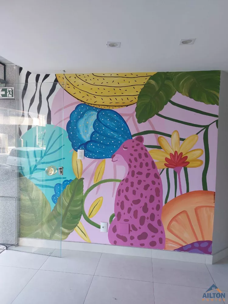 Loja-Salão, 43 m² - Foto 3