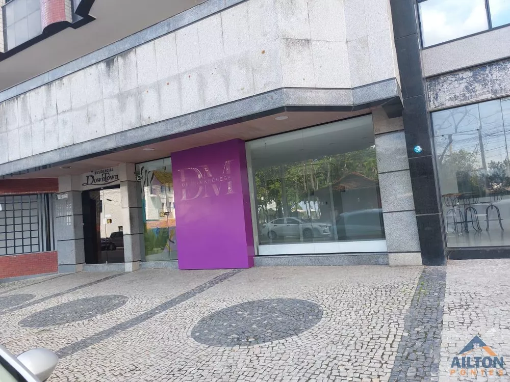 Loja-Salão, 43 m² - Foto 1