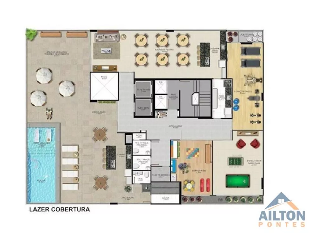 Apartamento, 3 quartos, 107 m² - Foto 9