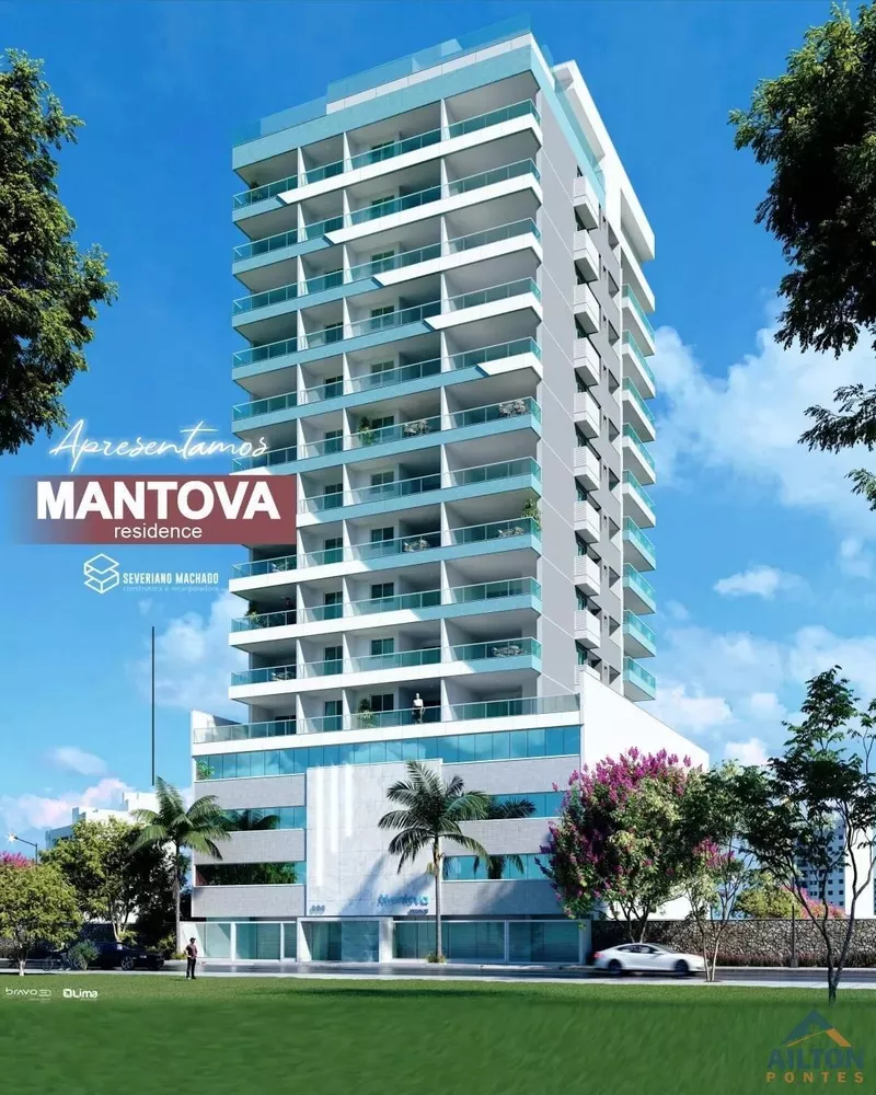 Apartamento, 3 quartos, 107 m² - Foto 4