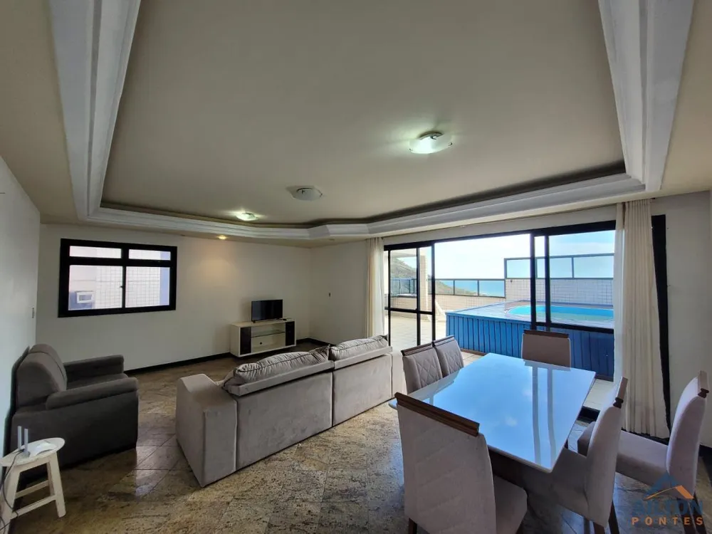 Cobertura, 4 quartos, 180 m² - Foto 1