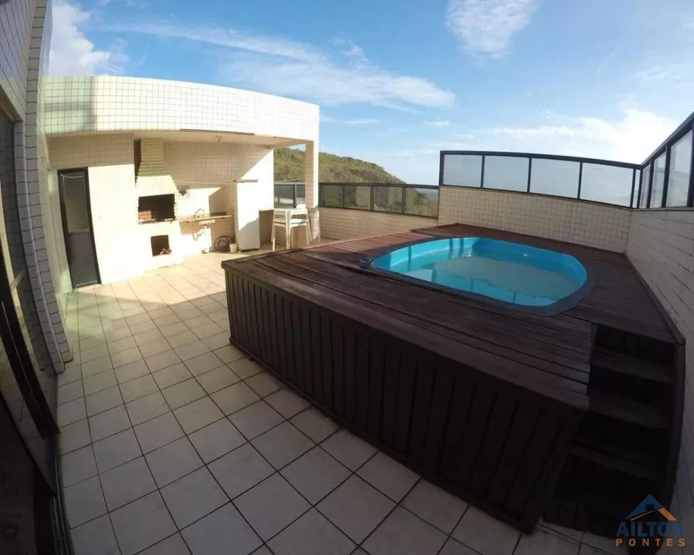 Cobertura, 4 quartos, 180 m² - Foto 1