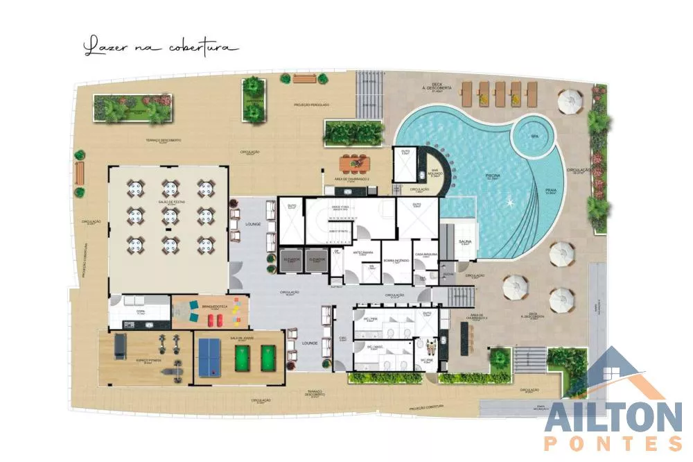 Apartamento, 4 quartos, 213 m² - Foto 1