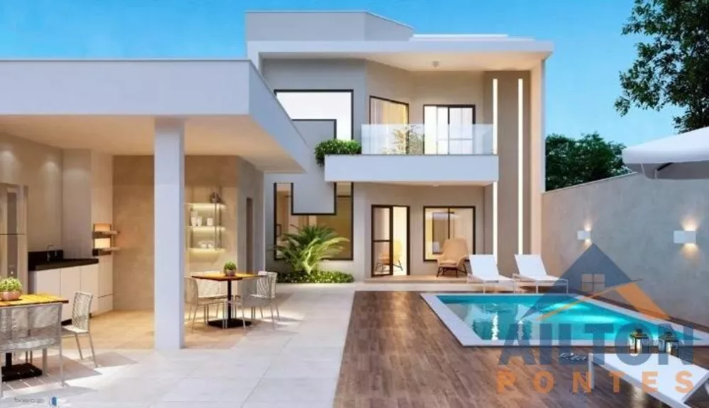 Casa, 3 quartos, 223 m² - Foto 1