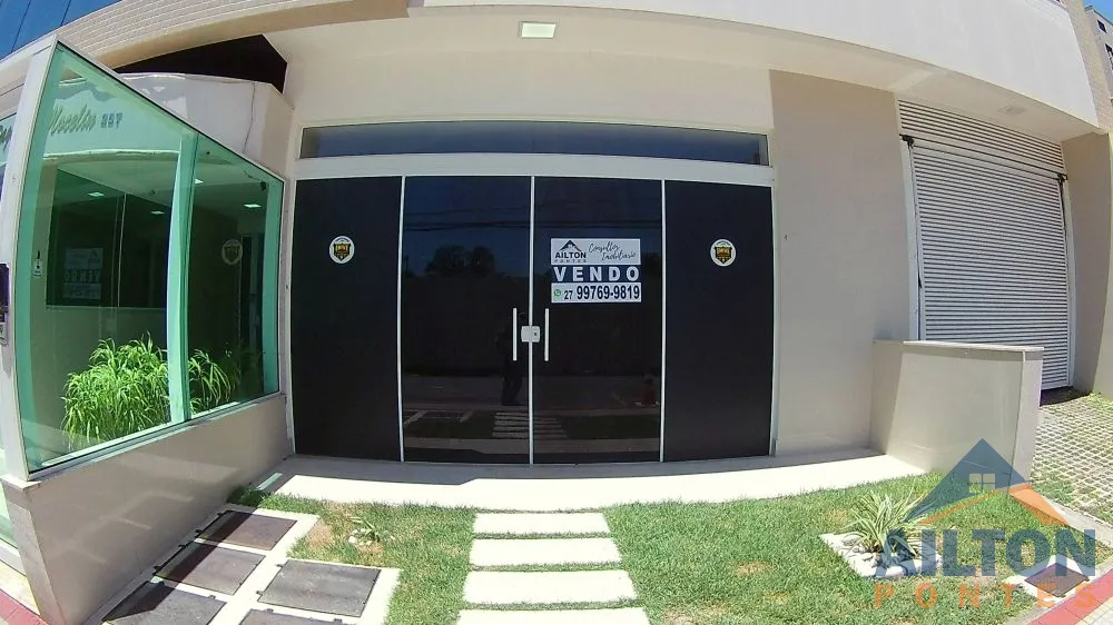 Loja-Salão, 35 m² - Foto 1