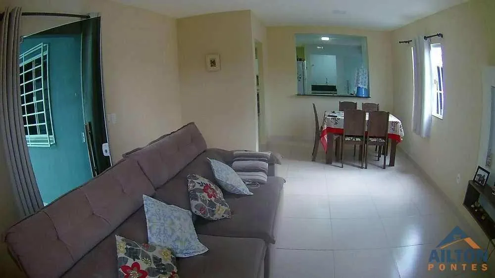 Casa, 2 quartos, 90 m² - Foto 1