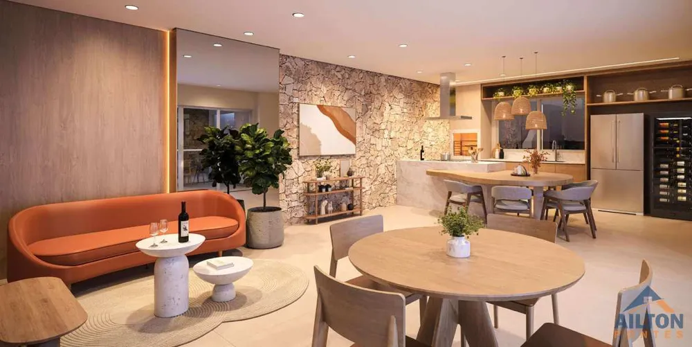 Apartamento, 2 quartos, 55 m² - Foto 7