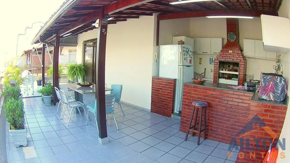 Cobertura, 4 quartos, 210 m² - Foto 1